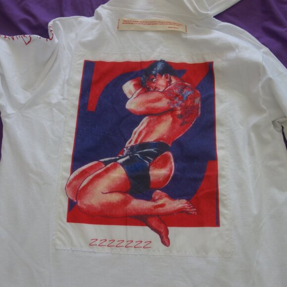 Diesel Now Quaint...A Quiet Queen Size S Long Sleeve Hoody T-Shirt *New w/ Tags* - Picture 12 of 16